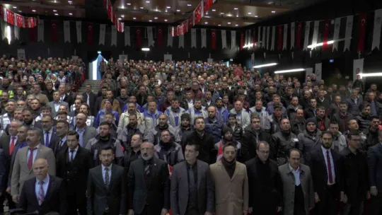 Büyükşehir'de 6 bin personele 'ek protokol' müjdesi
