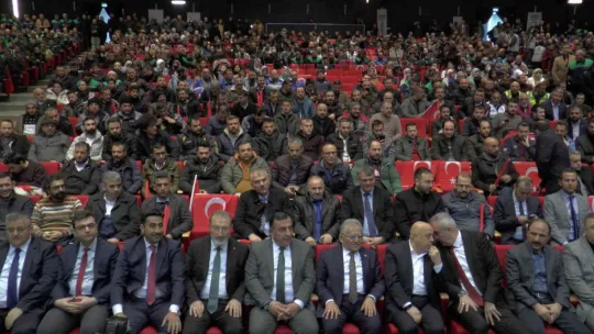 Büyükşehir'de 6 bin personele 'ek protokol' müjdesi