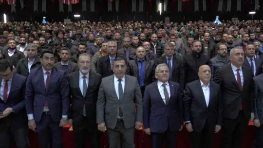 Büyükşehir'de 6 bin personele 'ek protokol' müjdesi