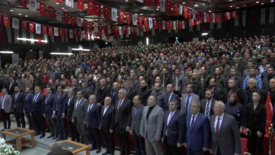 Büyükşehir'de 6 bin personele 'ek protokol' müjdesi