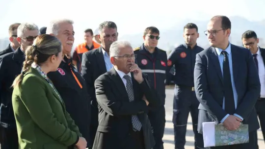 'Deprem ve Afet Eğitim Merkezi' kurulacak
