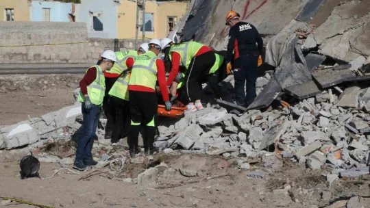 'Deprem ve Afet Eğitim Merkezi' kurulacak
