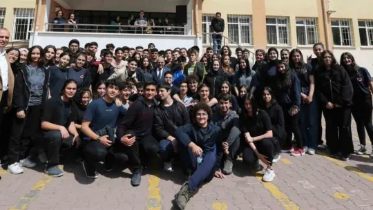 Kayseri Büyükşehir'den 18 milyon TL'lik eğitim desteği