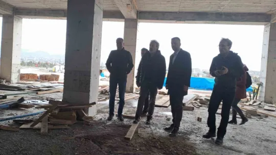 Kayseri Büyükşehir'in iki yeni kütüphanesi daha yolda