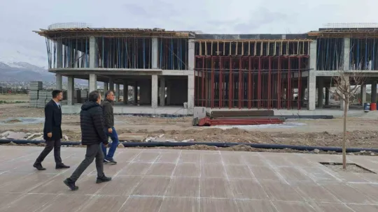 Kayseri Büyükşehir'in iki yeni kütüphanesi daha yolda