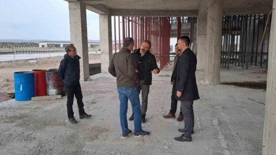 Kayseri Büyükşehir'in iki yeni kütüphanesi daha yolda