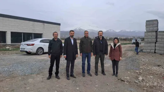 Kayseri Büyükşehir'in iki yeni kütüphanesi daha yolda