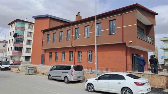 Kayseri Büyükşehir'in iki yeni kütüphanesi daha yolda