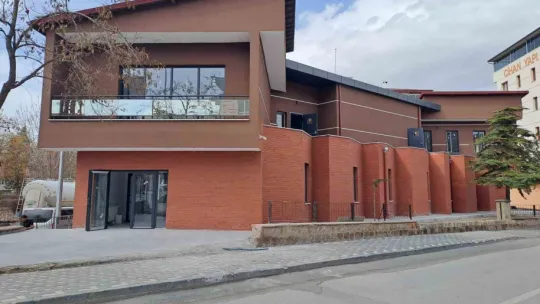 Kayseri Büyükşehir'in iki yeni kütüphanesi daha yolda