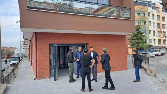 Kayseri Büyükşehir'in iki yeni kütüphanesi daha yolda
