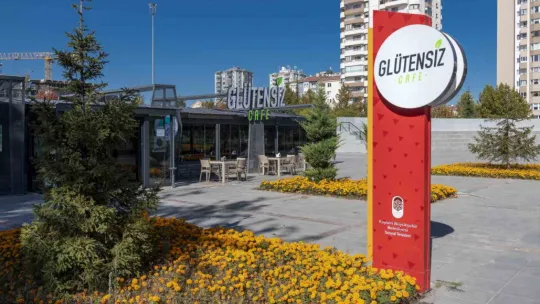 Kayseri, büyükşehir projeleri ile sağlıklı Kentler Birliği Dergisi'nde örnek gösterildi