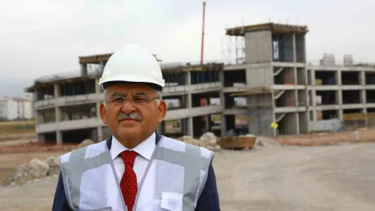 Kayseri Büyükşehir stratejik planlarında şeffaf olan belediyeler arasında