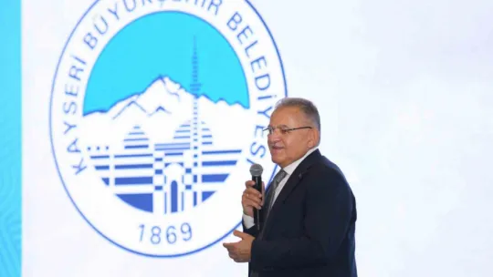 Kayseri Büyükşehir stratejik planlarında şeffaf olan belediyeler arasında