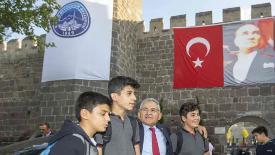 Kayseri Büyükşehir, stratejik yönetimde 1 numara