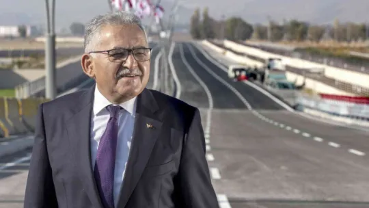 Kayseri Büyükşehir, stratejik yönetimde 1 numara