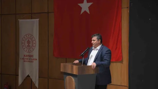 Ulu çınarlara özel tiyatro etkinliği