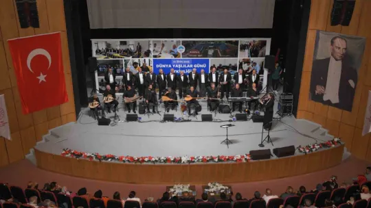 Ulu çınarlara özel tiyatro etkinliği
