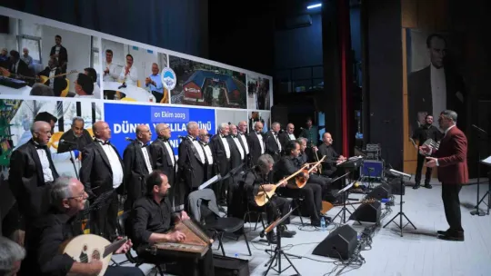 Ulu çınarlara özel tiyatro etkinliği