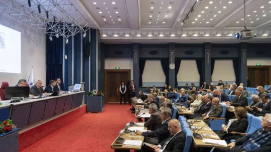 Kayseri Büyükşehir, Venezuela'nın en büyük ikinci kenti ile 'kardeş şehir' oluyor