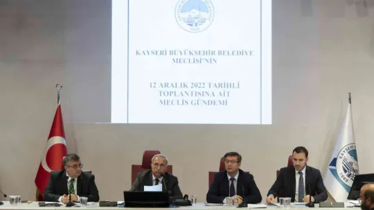 Kayseri Büyükşehir, Venezuela'nın en büyük ikinci kenti ile 'kardeş şehir' oluyor