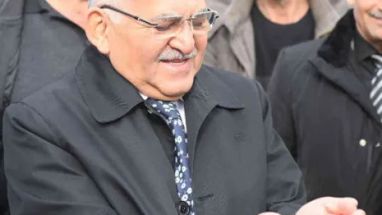 Kayseri Büyükşehirin tohum desteği sürüyor
