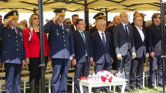 Kayseri'de '19 Mayıs' coşkusu