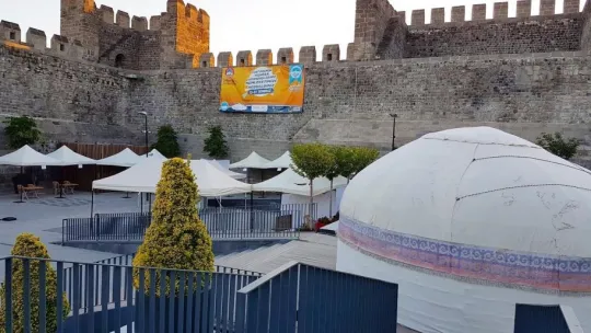 Kayseri'de 'Avrupa'daki Türkler Buluşması' heyecanı