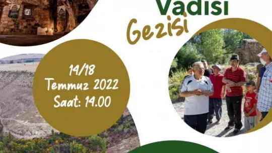 Kayseri'de 'Avrupa'daki Türkler Buluşması' heyecanı