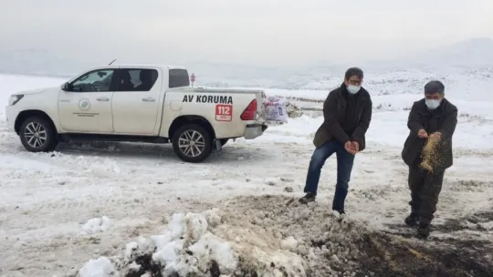 Kayseri'de 'Dünya Sulak Alanlar Günü' kutlandı