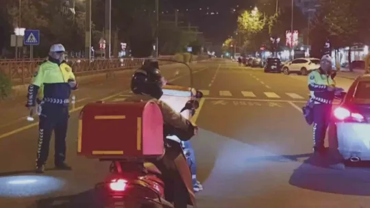 Kayseri'de 'Huzur 38' uygulaması yapıldı