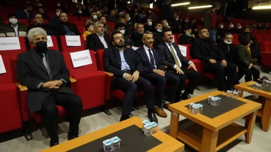 Kayseri'de 'Mekke'nin Fethi' Programı düzenlendi