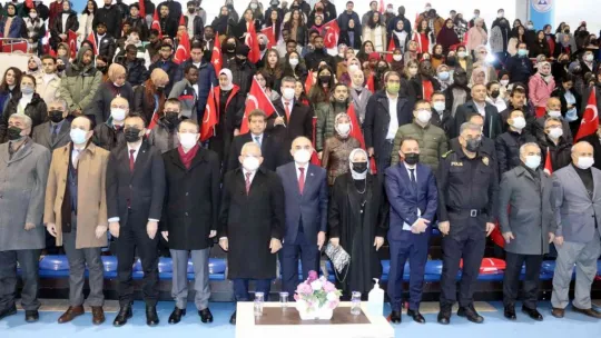 Erü'den Nevruz etkinliği