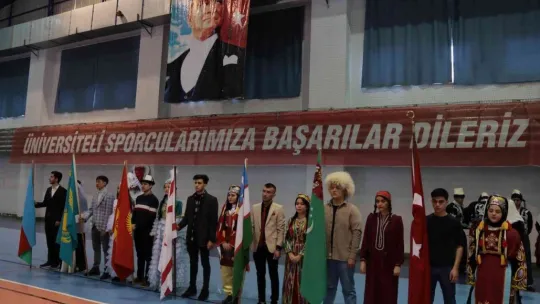 Erü'den Nevruz etkinliği