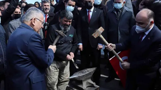 Erü'den Nevruz etkinliği
