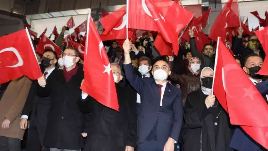 Erü'den Nevruz etkinliği
