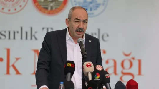 Kayseri'de 'Türk Mutfağı' şöleni