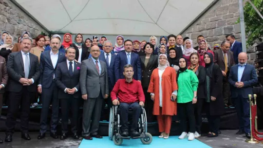 Kayseri'de 'Türk Mutfağı' şöleni