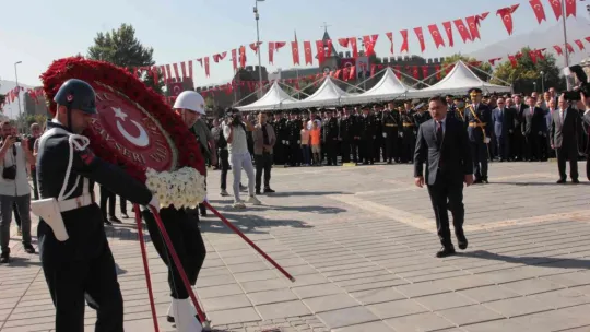 Kayseri'de 'zafer' coşkusu