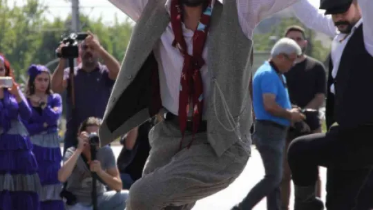 Kayseri'de 'zafer' coşkusu