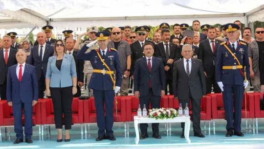 Kayseri'de 'zafer' coşkusu