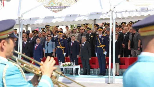Kayseri'de 'zafer' coşkusu