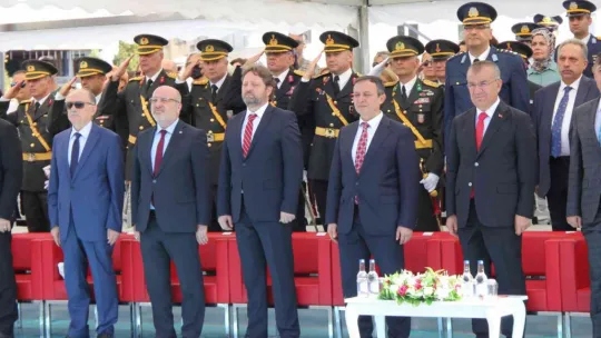 Kayseri'de 'zafer' coşkusu