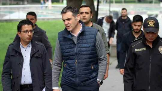 Kayseri'de 1 Mayıs kutlamalarında yoğun güvenlik önlemleri alındı