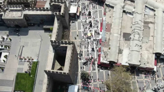 Kayseri'de hangi ilçenin ne kadar oyu var?