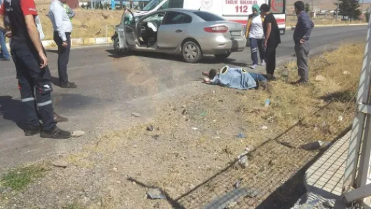 Kayseri'de 2 ayrı trafik kazası: 1 yaralı