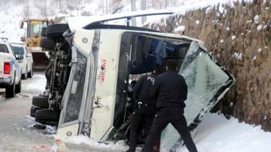 Kayseri'de 2021 böyle geçti