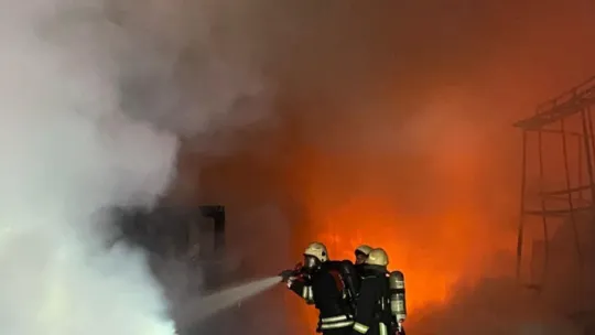 Kayseri'de 2022 böyle geçti