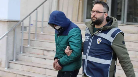 Kayseri'de 22 yıl kesinleşmiş hapis cezası olan şahıs yakalandı