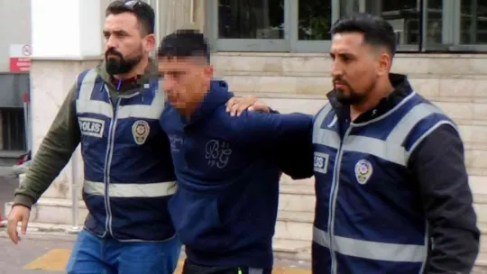 Kayseri'de 23 yıl hapis cezası olan firari şahıs kovalamaca sonucu yakalandı