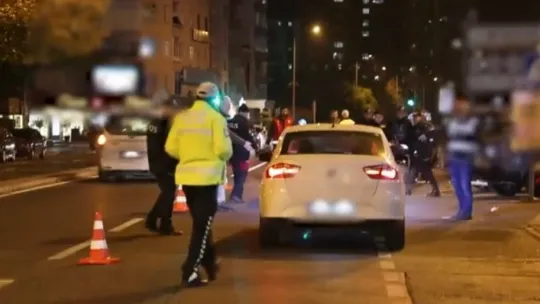 Kayseri'de 26 farklı noktada 302 polis ile asayiş uygulaması